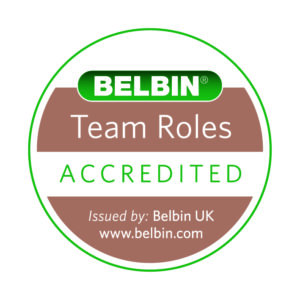 Belbin accredited